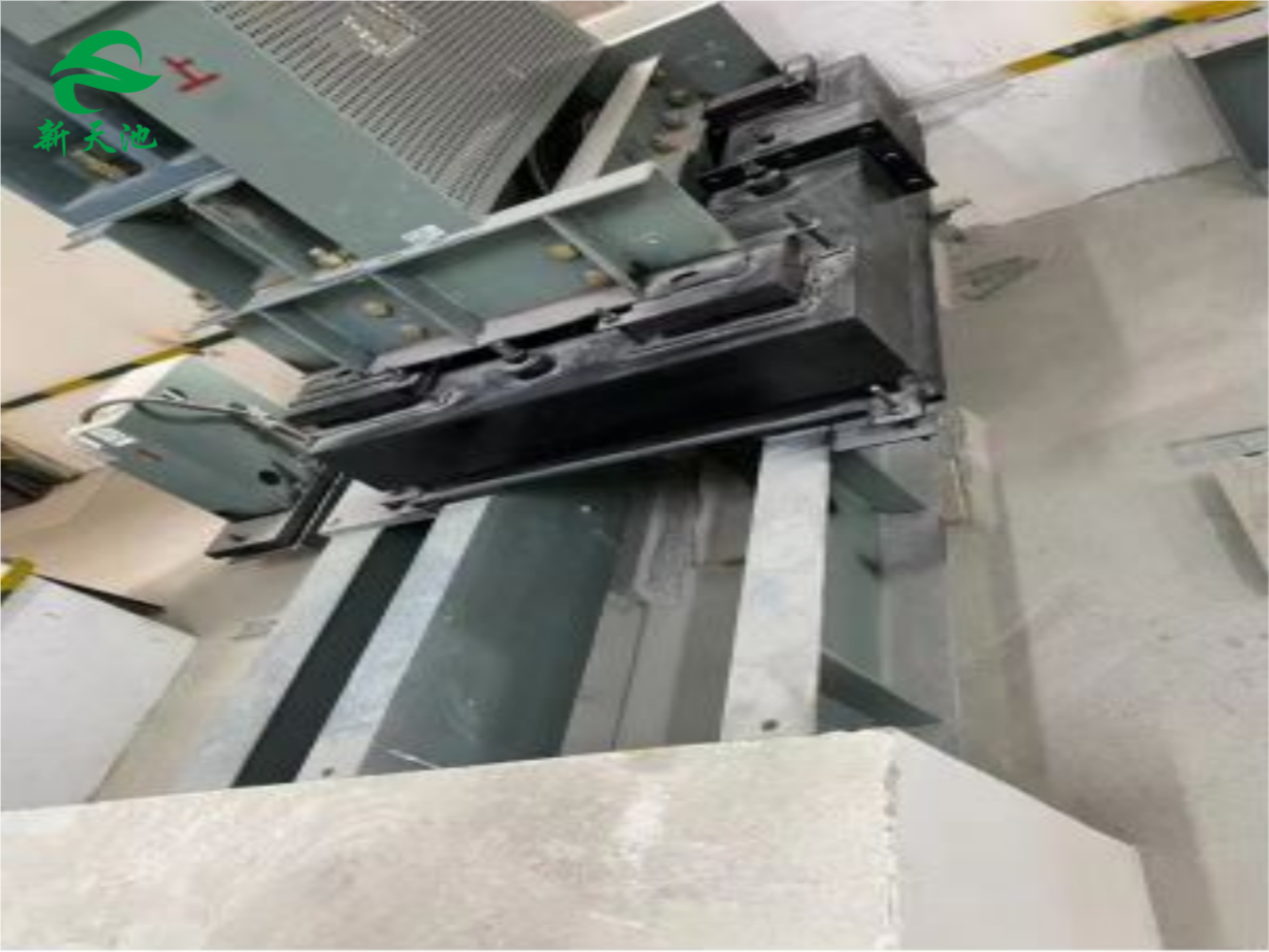 龙岗某住宅小区电梯房噪音治理工程